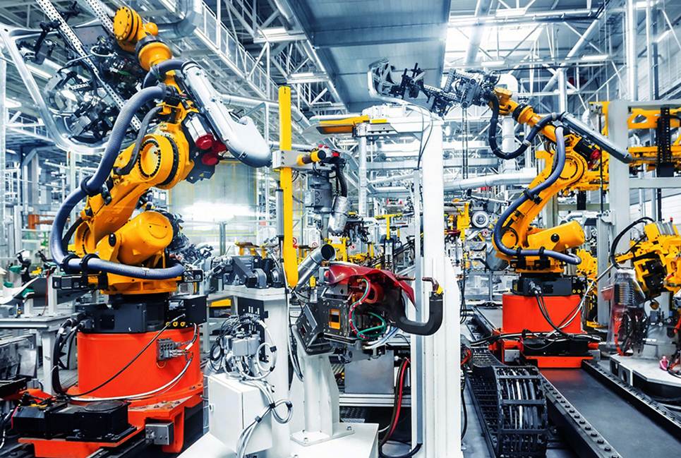 empresas de automatización industrial